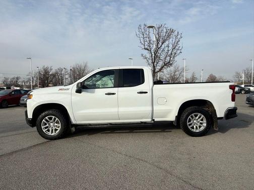 2021 Chevrolet Silverado 1500 WT