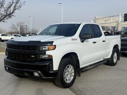 2021 Chevrolet Silverado 1500 WT