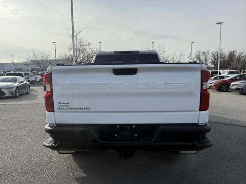 2021 Chevrolet Silverado 1500 WT