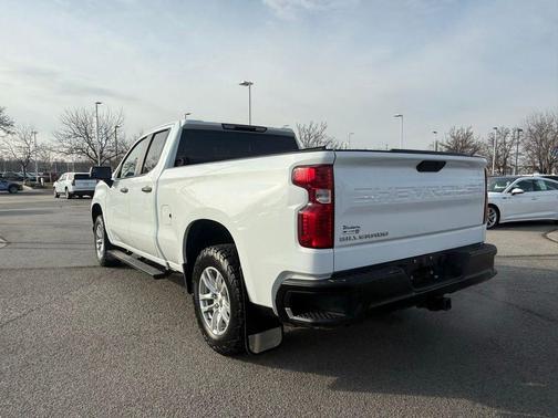 2021 Chevrolet Silverado 1500 WT