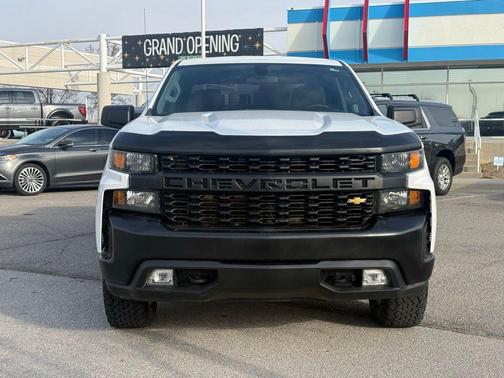 2021 Chevrolet Silverado 1500 WT