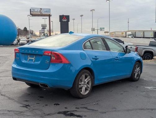 2015 Volvo S60 T5 Premier