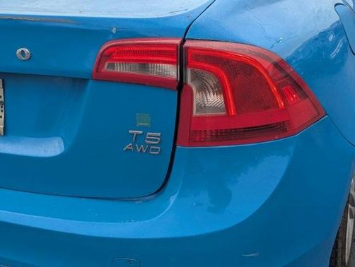 2015 Volvo S60 T5 Premier