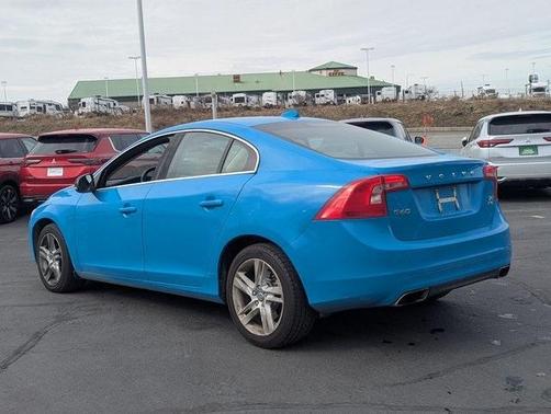 2015 Volvo S60 T5 Premier