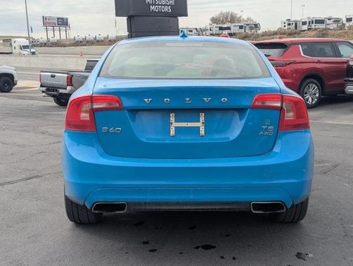 2015 Volvo S60 T5 Premier