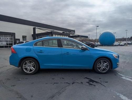 2015 Volvo S60 T5 Premier