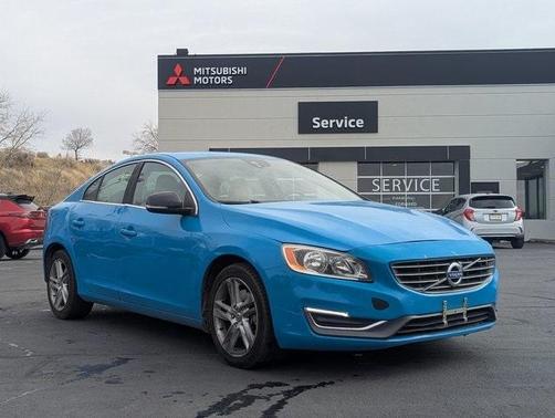 2015 Volvo S60 T5 Premier