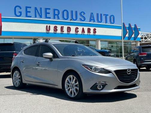 2014 Mazda Mazda3 s Grand Touring