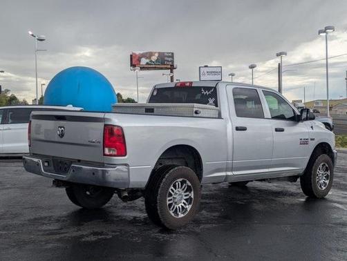 2015 RAM 2500 Tradesman