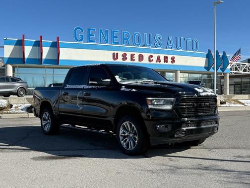2019 RAM 1500 Rebel