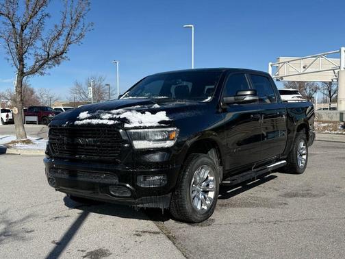 2019 RAM 1500 Rebel