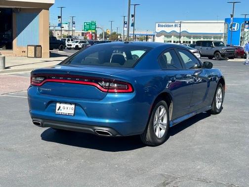2020 Dodge Charger SXT