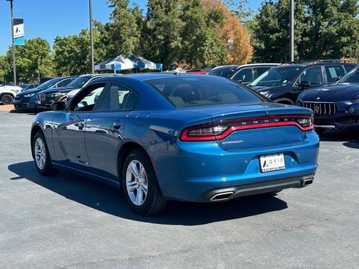 2020 Dodge Charger SXT