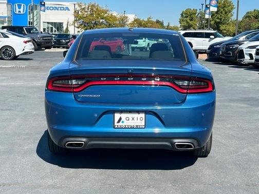 2020 Dodge Charger SXT