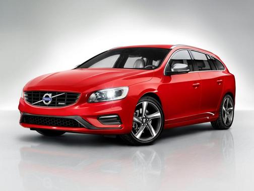 Onyx Black Metallic 2018 Volvo V60 T5 Dynamic