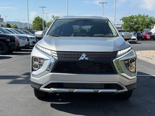 Silver 2026 Mitsubishi Eclipse Cross SE
