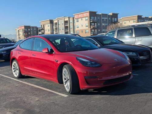 2022 Tesla Model 3 Base