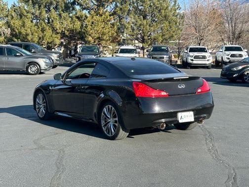 2013 INFINITI G37x Base
