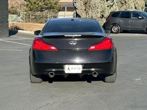 2013 INFINITI G37x Base