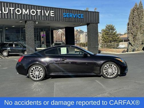 2013 INFINITI G37x Base