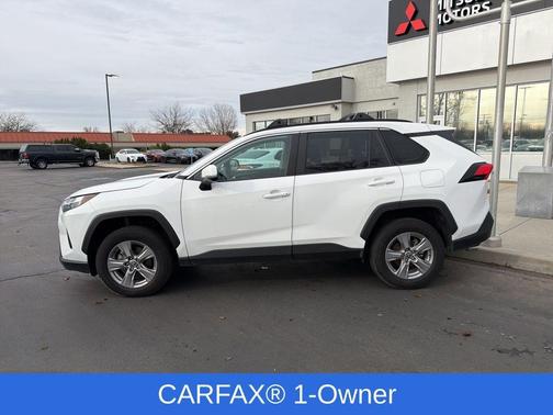 2023 Toyota RAV4 XLE