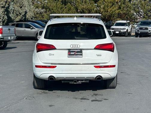 2017 Audi Q5 2.0T Premium