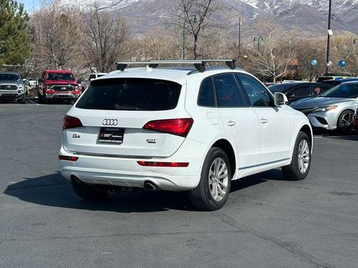 2017 Audi Q5 2.0T Premium