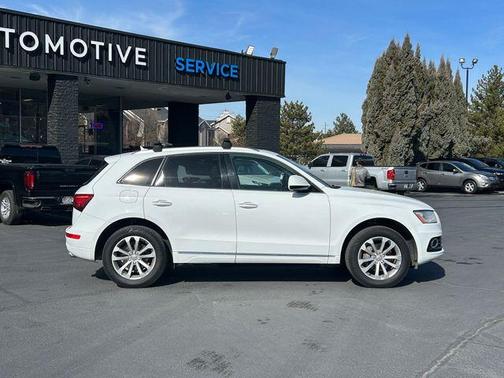 2017 Audi Q5 2.0T Premium