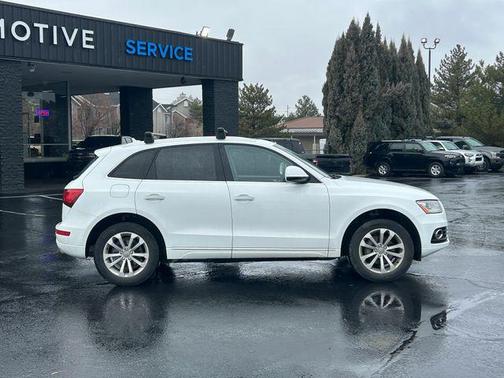 2017 Audi Q5 2.0T Premium