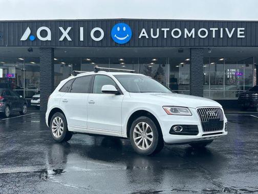 2017 Audi Q5 2.0T Premium