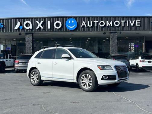 2017 Audi Q5 2.0T Premium
