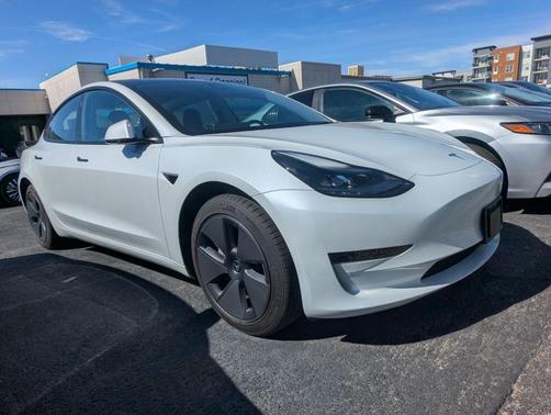 2023 Tesla Model 3 Base