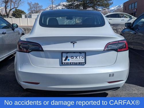 2023 Tesla Model 3 Base