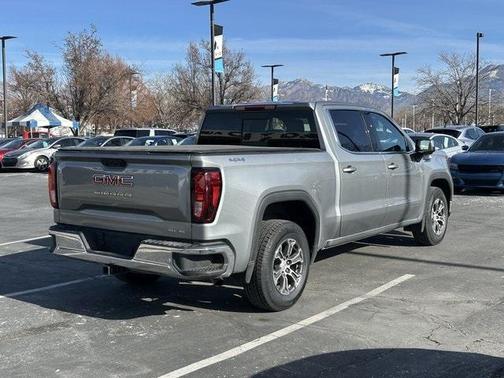 2024 GMC Sierra 1500 SLE