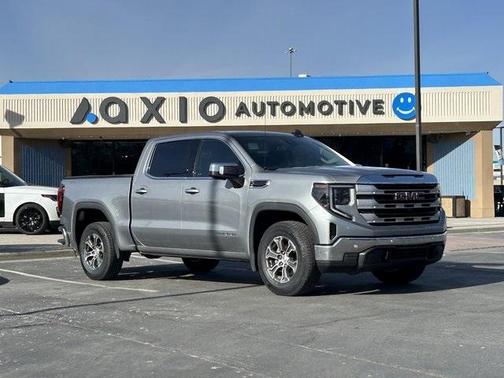 2024 GMC Sierra 1500 SLE