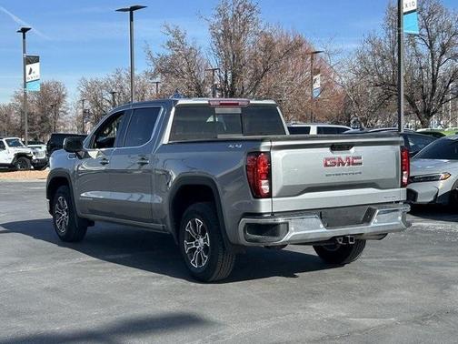 2024 GMC Sierra 1500 SLE
