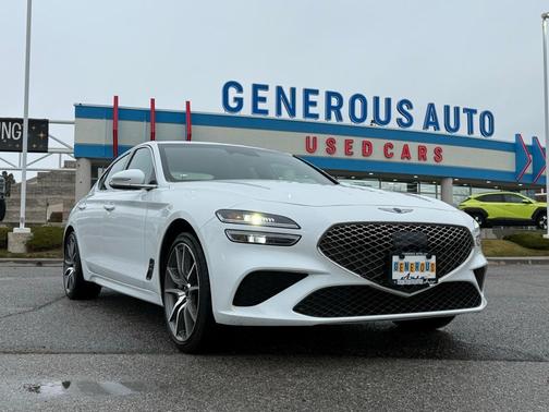 2024 Genesis G70 2.5T