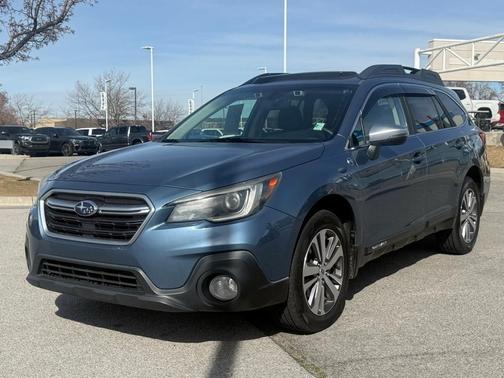 2018 Subaru Outback 3.6R Limited