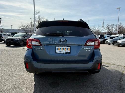 2018 Subaru Outback 3.6R Limited