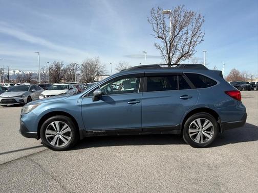 2018 Subaru Outback 3.6R Limited