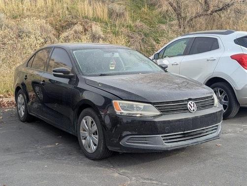 2014 Volkswagen Jetta SE