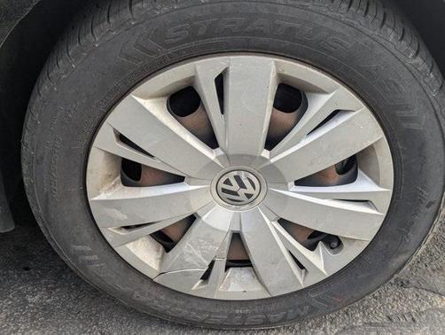 2014 Volkswagen Jetta SE