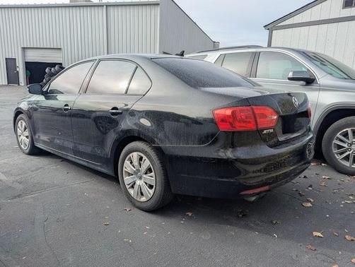 2014 Volkswagen Jetta SE