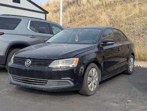 2014 Volkswagen Jetta SE