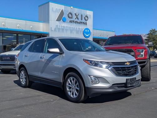 2020 Chevrolet Equinox 1LT