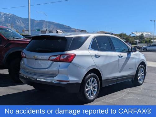 2020 Chevrolet Equinox 1LT