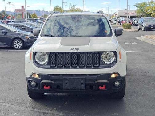 2016 Jeep Renegade Trailhawk