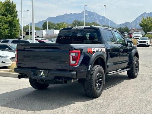 2023 Ford F-150 Raptor