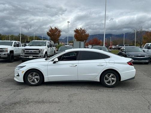 2020 Hyundai SONATA SE