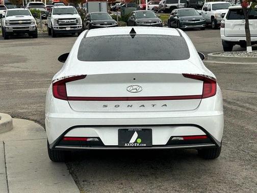 2020 Hyundai SONATA SE